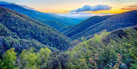 What States Do The Appalachian Mountains Go Through? - What States