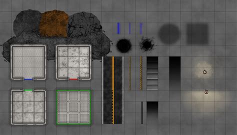 Dungeondraft asset pack free