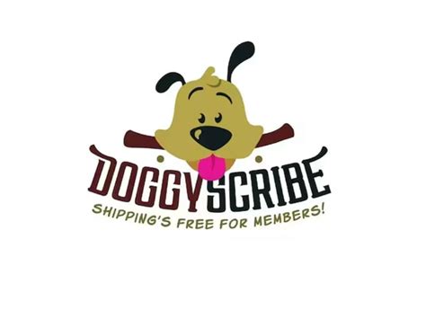 Create dog logo design by Oliviakem | Fiverr