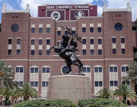 FSU communicates seating, parking issues with 2024 construction ...