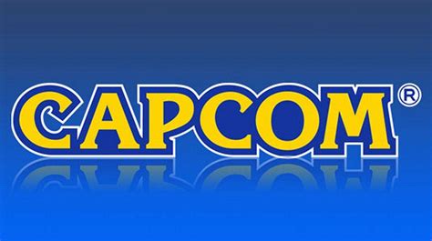 Capcom Logo Wallpapers HD - Wallpaper Cave