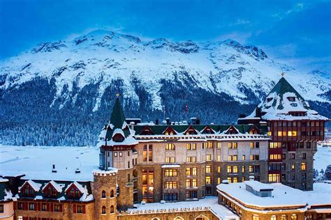 11 Luxurious Hotels in Switzerland, From Fairy-tale Castles to Modern ...