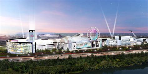 New Jersey's American Dream Mall Seemed Like an Impossible Dream