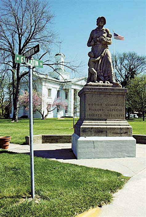 Vandalia | Small Town, Historic Site, Capital City | Britannica