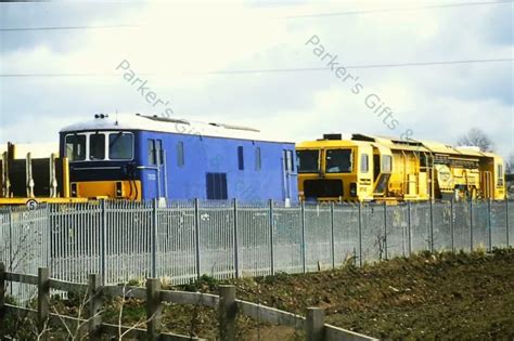 35MM RAILWAY SLIDE Locomotive 73133 (L6 2b) £3.99 - PicClick UK