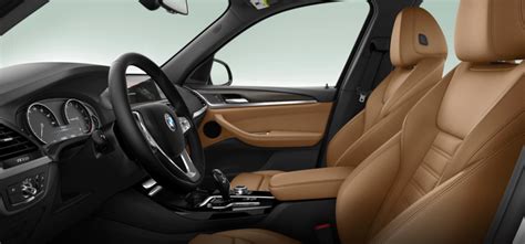 BMW X3 Interior | Hansel BMW of Santa Rosa