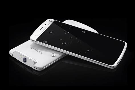 Oppo N1 camera phone announced | Digital Trends