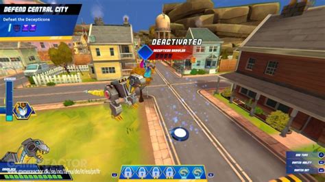 Transformers: Battlegrounds Review - Gamereactor