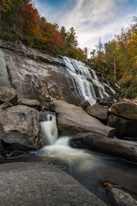 15 Amazing Waterfalls in North Carolina - The Crazy Tourist