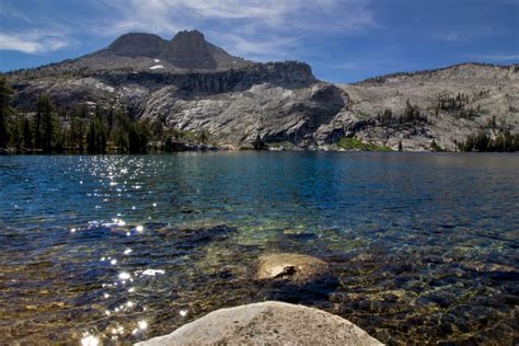 May Lake - Yosemite National Park - The Simple Hiker