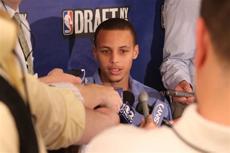 Stephen Curry Wanted the New York Knicks to Draft Him