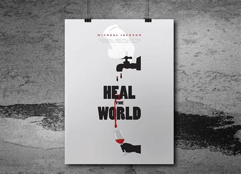 Heal the World on Behance