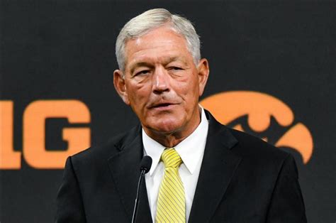 Everything Iowa head coach Kirk Ferentz said about Penn State ahead of ...