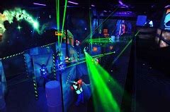 Laser Tag / Skirmish Locations in Melbourne - Blogs