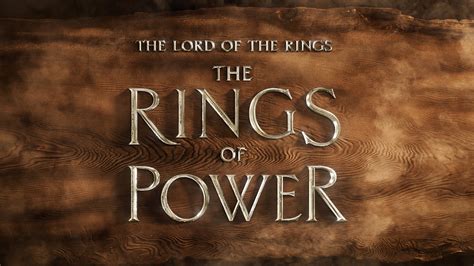 ‘The Rings of Power’: Amazon Names Its New ‘Lord of the Rings’ Series ...