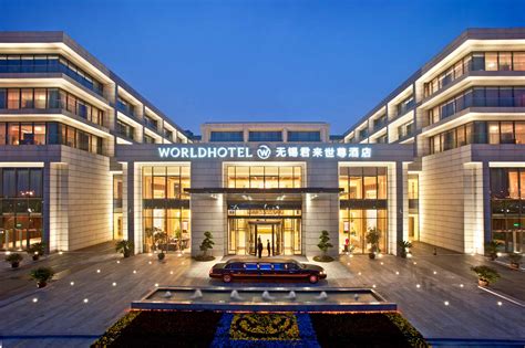 Worldhotel Grand Juna Wuxi - Hotels in Wuxi | WorldHotels Elite