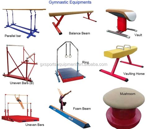 Gymnastics Equipment Names | ubicaciondepersonas.cdmx.gob.mx