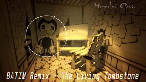 [Music box Cover] Bendy and the Ink Machine Song - The Living Tombstone - YouTube