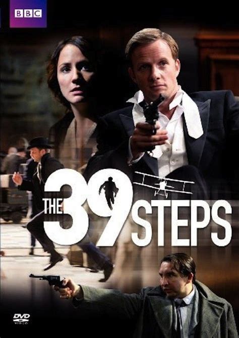 The 39 Steps - Téléfilm (2008) - SensCritique