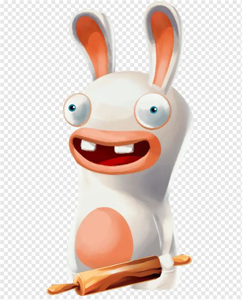 Rayman Raving Rabbids Rayman Origins Rabbids Rabbit Vá para casa Raving Rabbids: Travel in Time ...