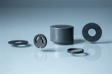 Silicon Nitride Solutions | LSP Industrial Ceramics, Inc.