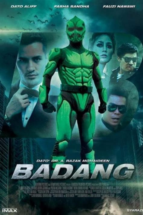 Badang (2018) - Posters — The Movie Database (TMDB)