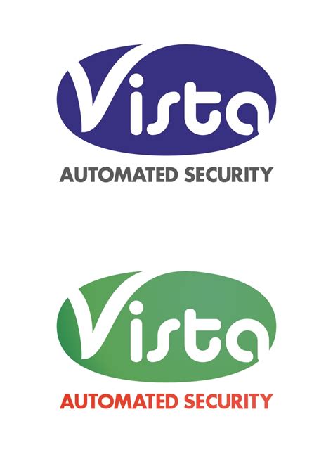 Security Logo Design for VISTA AUTOMATED SECURITY by alkesh thakkar ...