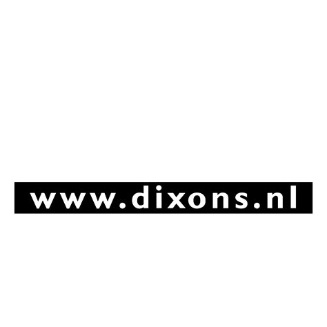 Dixons Logo PNG Transparent & SVG Vector - Freebie Supply