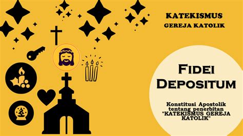 Fidei Depositum - Katekismus Gereja Katolik