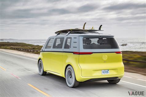 2022年に登場予定のEVワーゲンバス VW「ID.BUZZ」 レベル4の自動運転開発開始 | VAGUE(ヴァーグ)