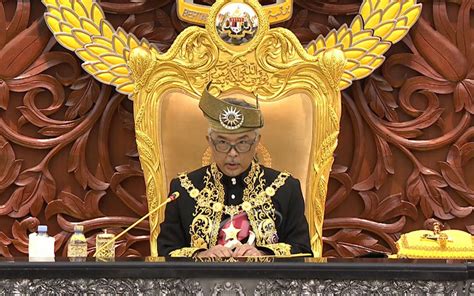 Agong wants people to emulate prophet’s noble character in speaking truth