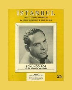 Istanbul (Not Constantinople) Sheet Music by Nat Simon | nkoda | Free 7 ...