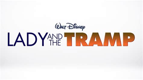 Lady and the Tramp Logo - LogoDix