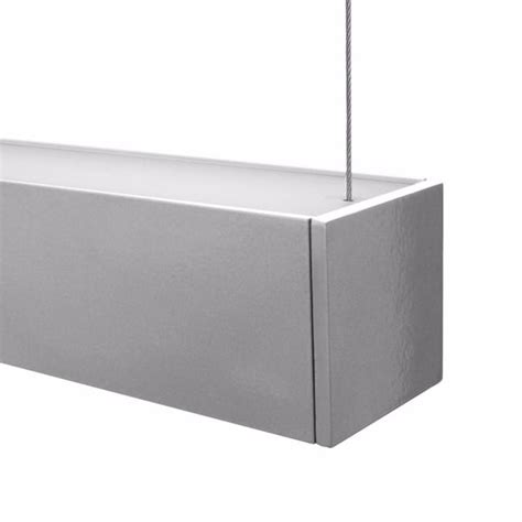 Bartco Lighting BSS240 2-1/2” Square Indirect LED Luminaire | AlconLighting.com