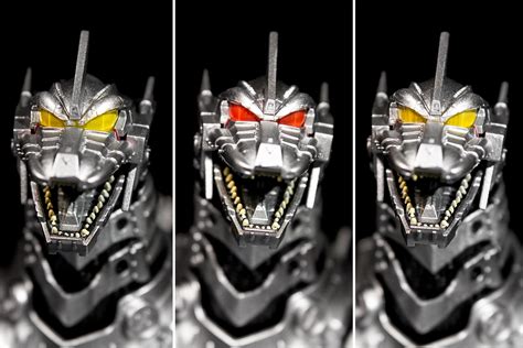 MFS-3 Type 3 Kiryu Mechagodzilla 2002 Review