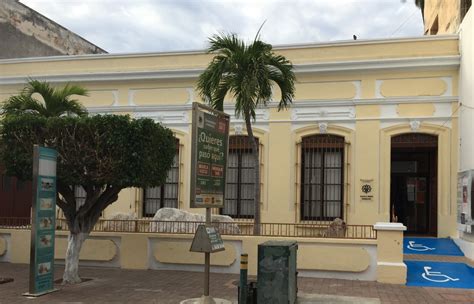 Lugares INAH - Museo Arqueológico de Mazatlán