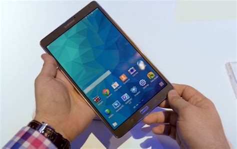 Samsung Galaxy Tab S2 specs leak online - NotebookCheck.net News