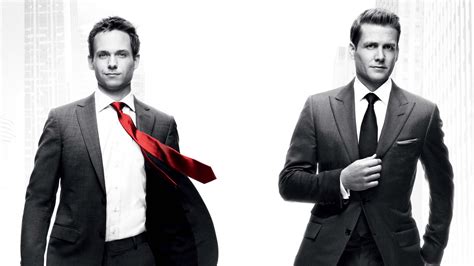 Suits Wallpaper - WallpaperSafari