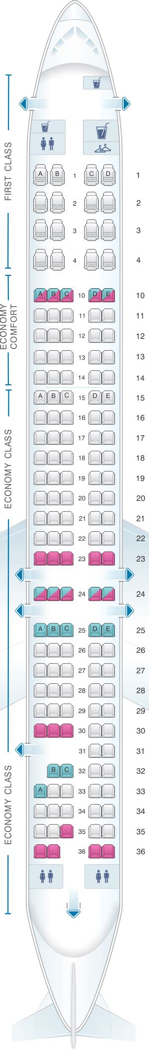 Flight Seat Map Delta | Elcho Table