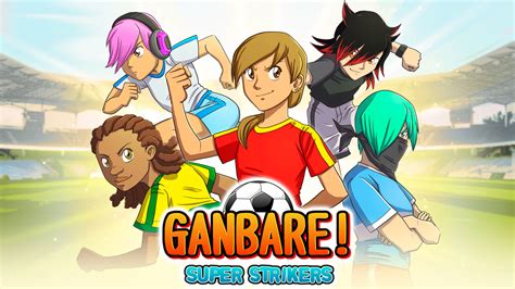 Ganbare! Super Strikers pour Nintendo Switch - Site Officiel Nintendo pour Canada