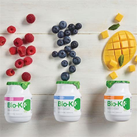 Vegan Probiotics: Dairy-Free Probiotic Strain – Bio-K+