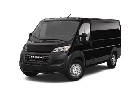 New 2023 RAM ProMaster Cargo Vans in Richmond # | Wetzel CDJR