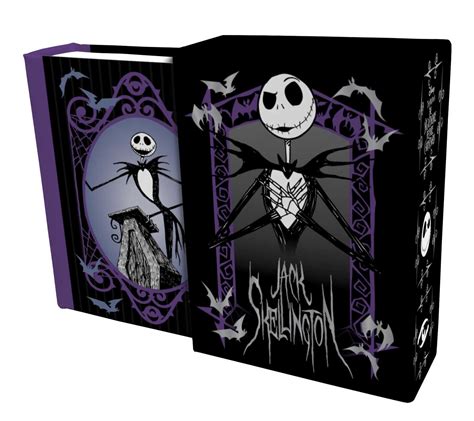 Nightmare Before Christmas: The Tiny Book of Jack Skellington | Book by ...