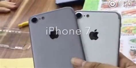 Another alleged iPhone 7 leak, this time on video - 9to5Mac