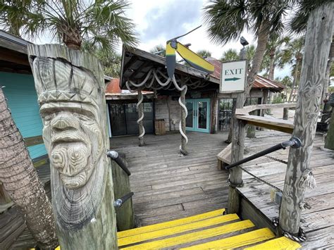 THE CONCH HOUSE - St. Augustine, Florida - Seafood - Restaurant Reviews ...