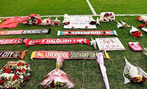 Hillsborough Disaster: Memorial Service - Mirror Online