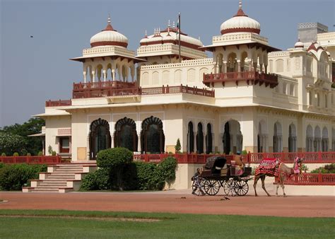 Rambagh Palace | Hotels in Jaipur | Audley Travel UK