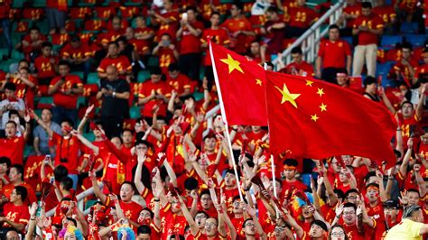 Sky Views: China's football failings go right to the top | World News | Sky News