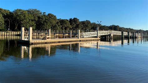 Sea Camp Dock (U.S. National Park Service)