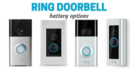 Battery Doorbell & Tatco Wireless Doorbell Battery Operated 1-3/8w X 3 ...